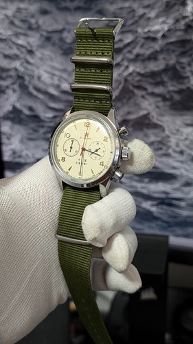 Orologio militare zuan uomo - militare,