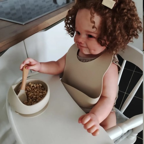 Bambola realistica bambina - realistica,