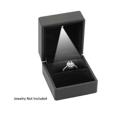 Novel box nero similpelle - novel,