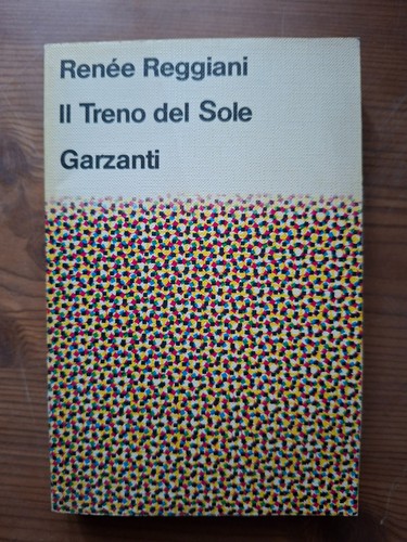Renée reggiani treno del - treno,