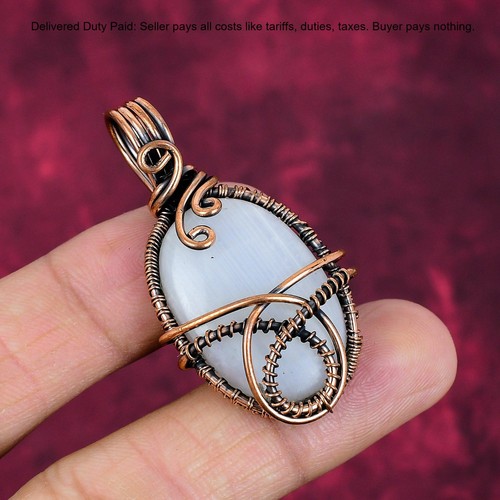 Copper natural rainbow - natural,