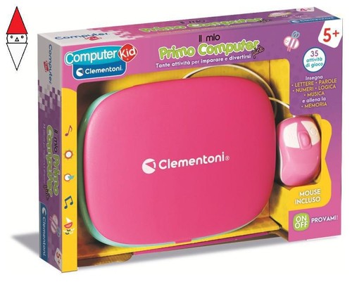 Gioco educativo clementoni - clementoni, il