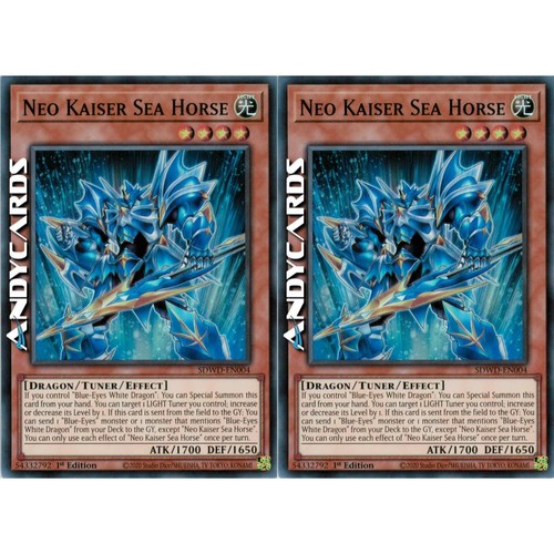 Neo kaiser sea horse - sea,