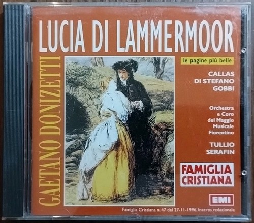 Musica classica opera - , lucia