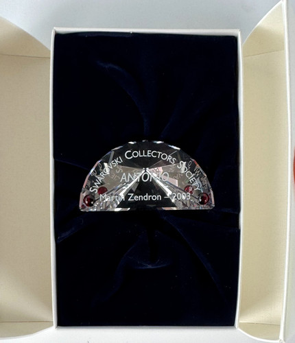 Swarovski nib auth csc - swarovski,