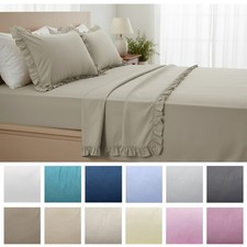 Set Lenzuola in Cotone