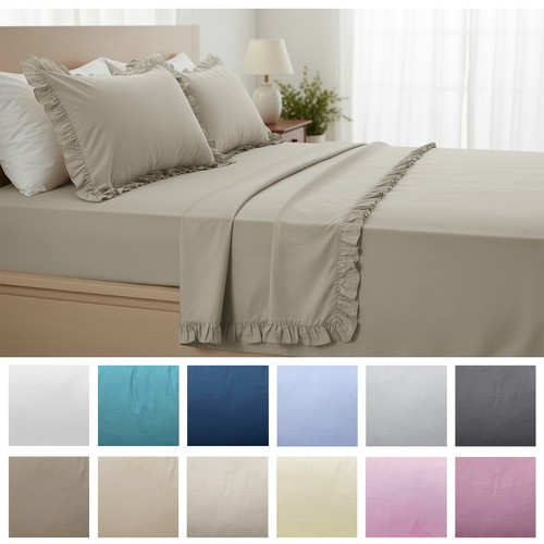 Set lenzuola cotone - set,