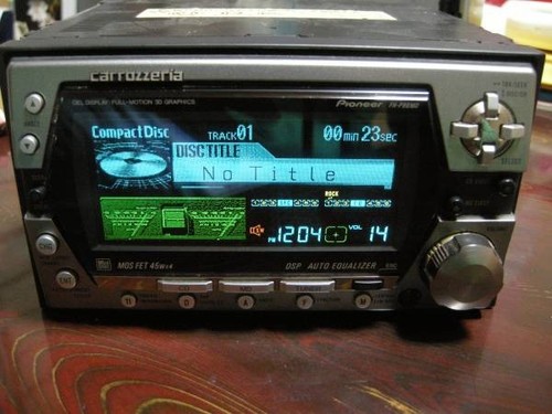 Pioneer carrozzeria p88md - pioneer,