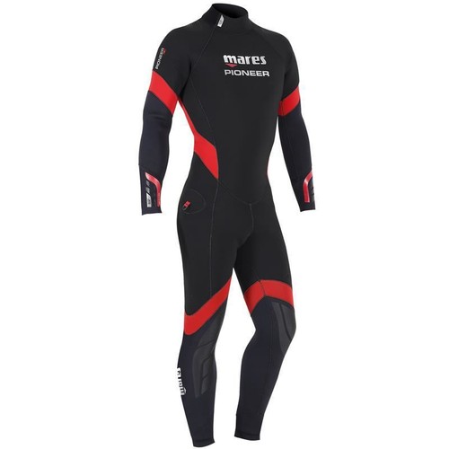 Muta subacquea mares pioneer - subacquea, 5
