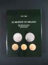 LE MONETE DI MILANO Edizioni