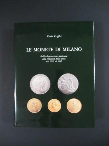 Monete milano edizioni - le, di