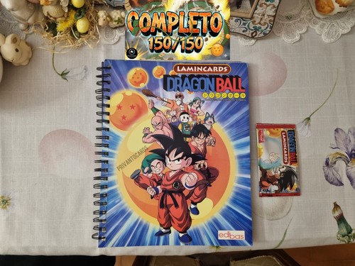 Album dragon ball - album,