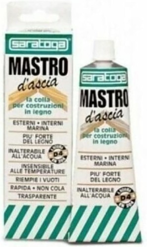 Saratoga mastro ascia - saratoga, d'ascia