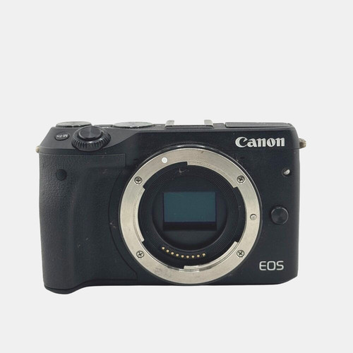 Corpo fotocamera canon - corpo,