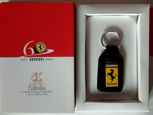 Ferrari portachiavi anni - ferrari,