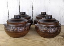 Unica pentola in argilla da