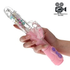 Vibratore Rabbit ricaricabile