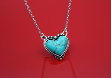 Collana cuore donna 💙