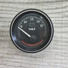 Harley Davidson Electra Glide Ultra Classic FLHTCUI VOLT calibro Pn 74526-96c