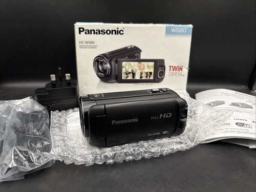 Panasonic w580 doppia - panasonic, hc-w580