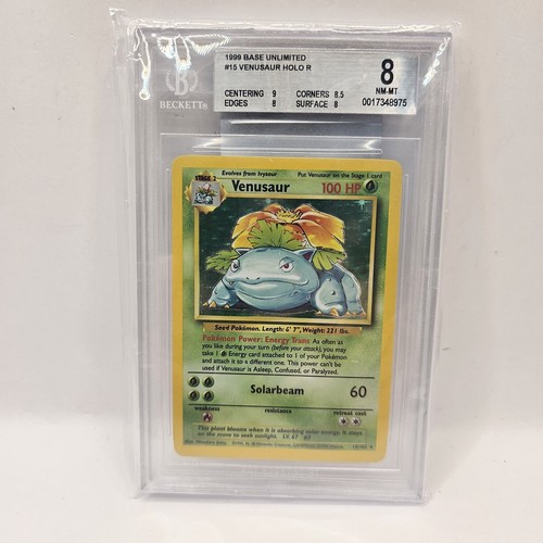 Pokemon card venusaur - pokemon,