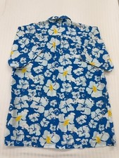 SAPS Camicia da uomo blu