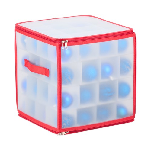 Scatole palline natale - palline,