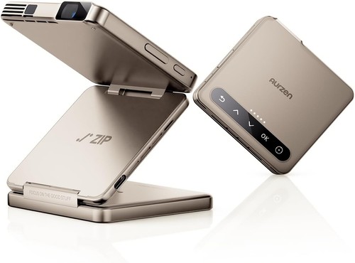 Aurzen zip mini proiettore - aurzen,
