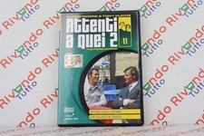 ATTENTI A QUEI 2  N.11 DVD