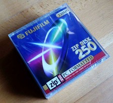 Nuovo disco floppy ZIP 250MB