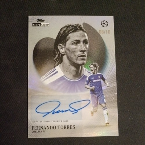 Topps simplicidad - 25-26,