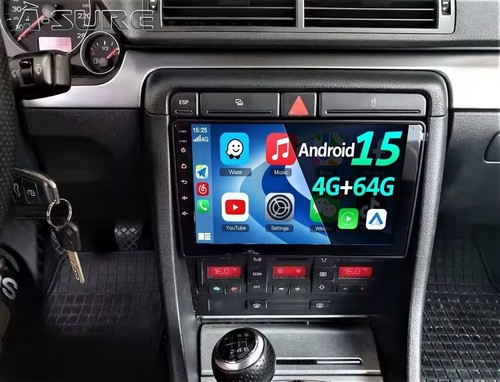 Autoradio per audi - per, 8e