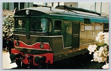 Locomotore elettrico diesel