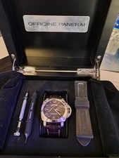 orologio uomo panerai modello