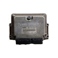 46534156 CENTRALINA MOTORE FIAT PUNTO 188 1.9 JTD 80 BOSCH 0281001955 C324M188