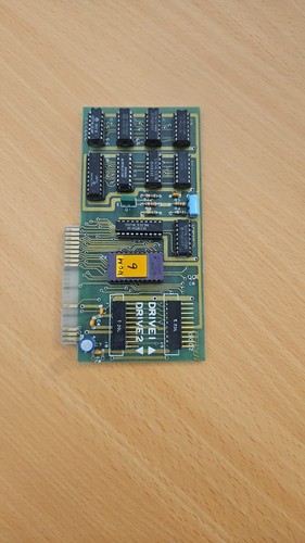 Scheda interfaccia - scheda,