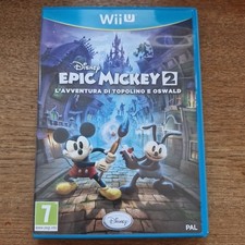 EPIC MICKEY 2 L'AVVENTURA DI