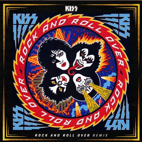 Kiss rock and - kiss,