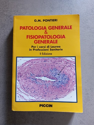 Patologia generale - patologia,