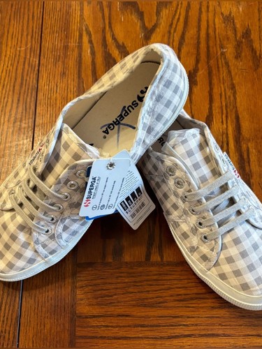 Sneakers superga grigie - sneakers,