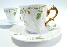 Set tazze e piattini Ginori