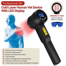 Laser Terapia Fredda