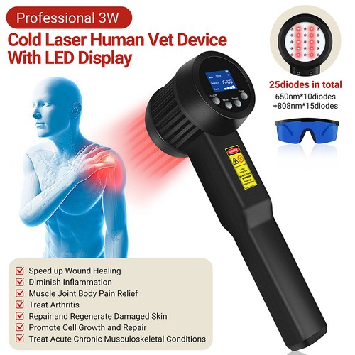 Laser terapia fredda - laser,