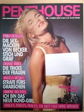 Penthouse GERMANIA MARZO 1994
