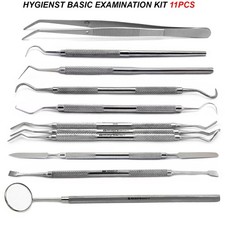 Kit Strumenti Igienista Orale