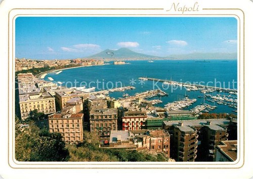 Napoli panorama - napoli,
