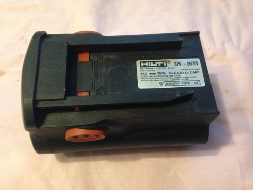 Hilti te6 batteria cordless - batteria,