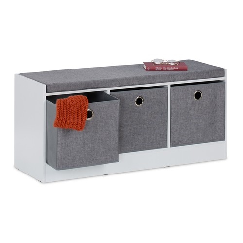 Panca contenitore imbottita - imbottita, 3