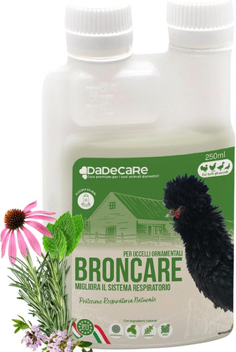Broncare respiratorio 250 - broncare,