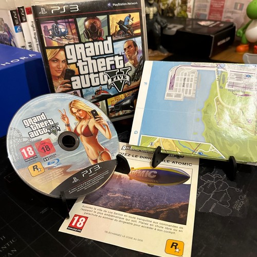 Grand theft auto - 5),